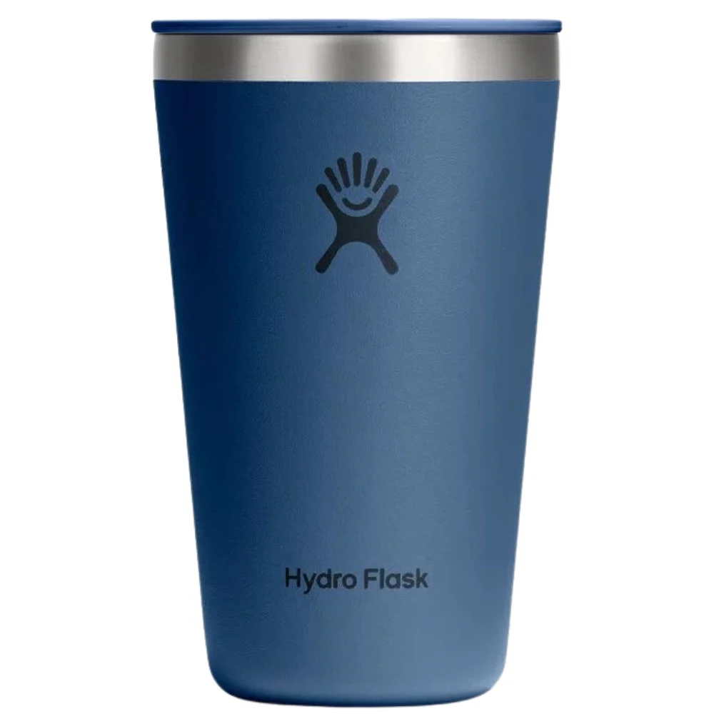 All Around Tumbler Press-In Lid 16 oz (473 ml) Harbor Blue, view: 1
