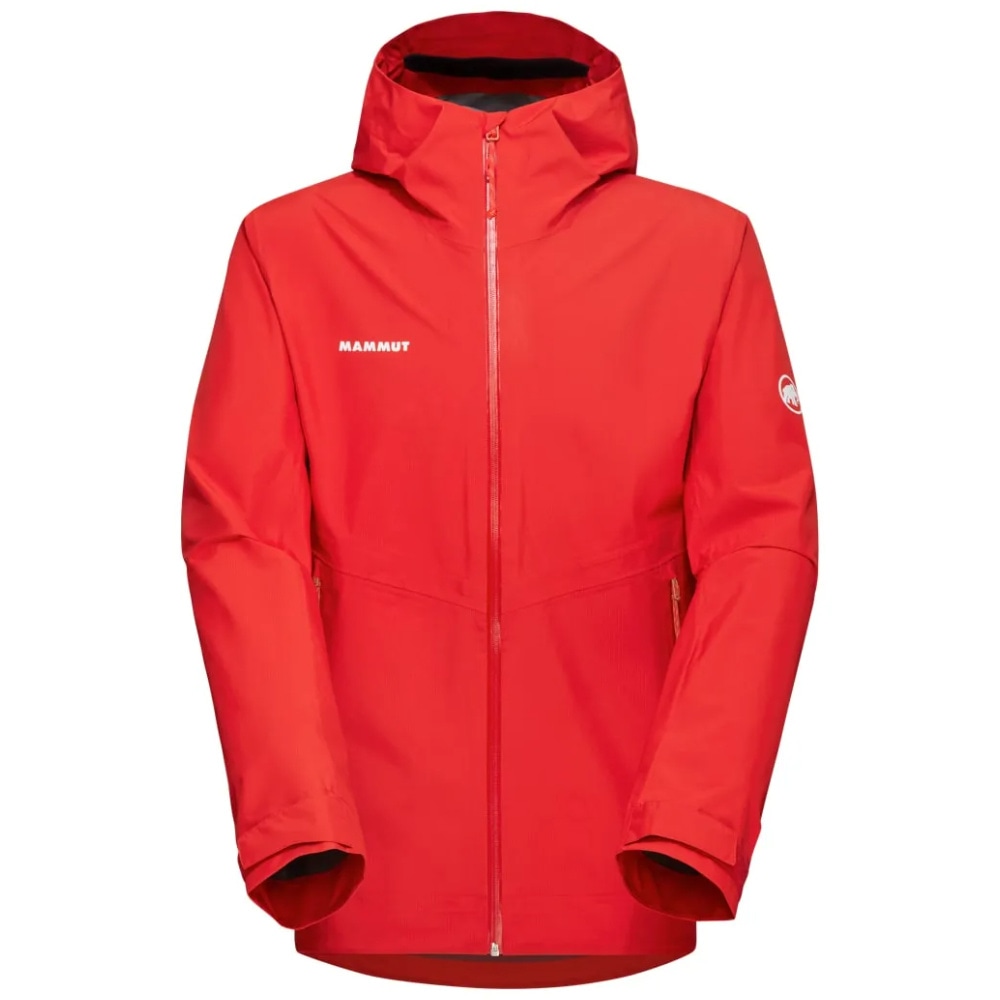 productImage: M's Alto Light HS Hooded Jacket Mammut Red