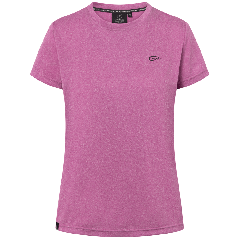 W's Basic Top Purple, view: 1
