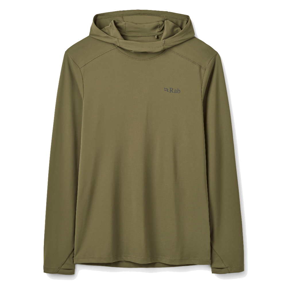 productImage: M's Force Hoody Olive