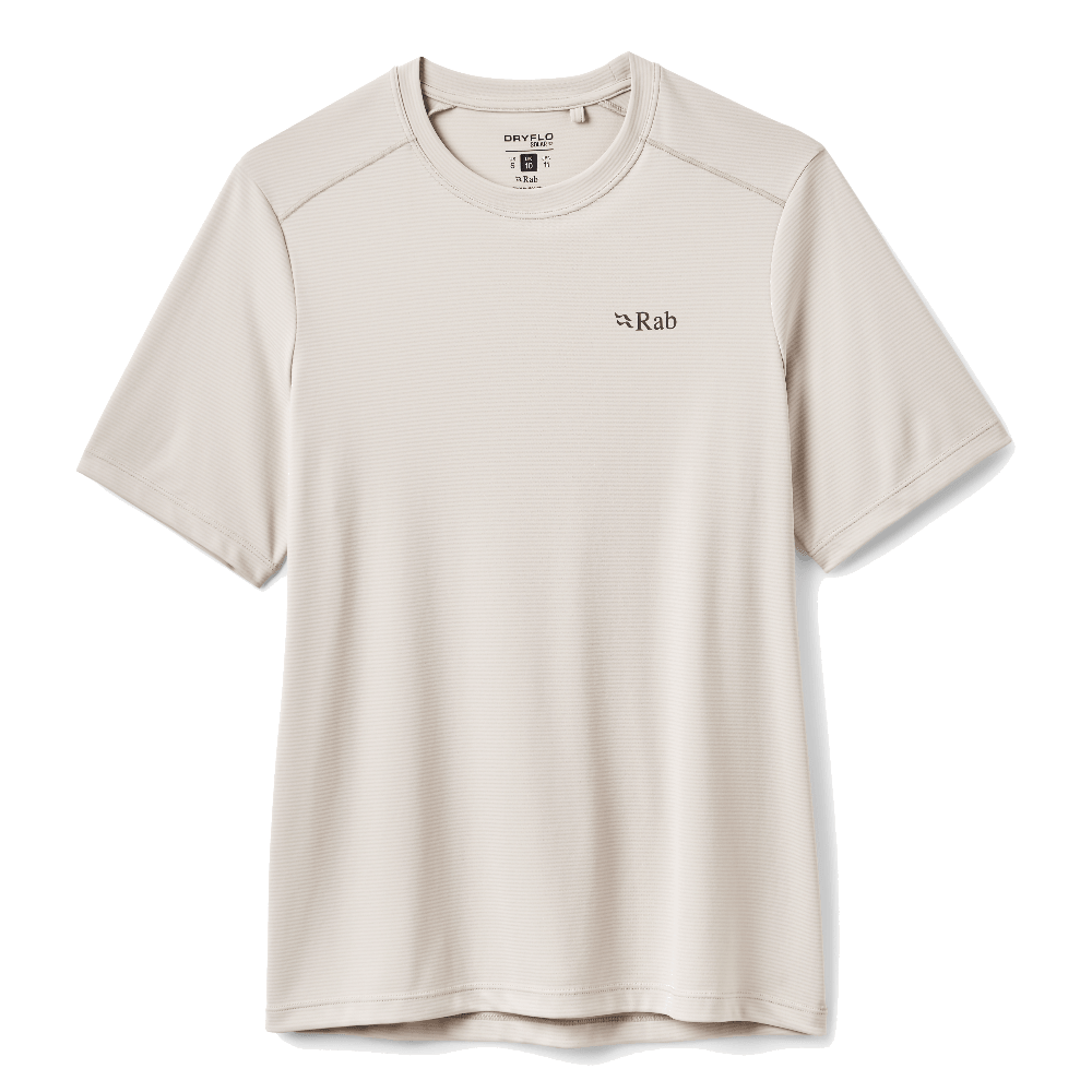 productImage: W's Force Tee Pebble