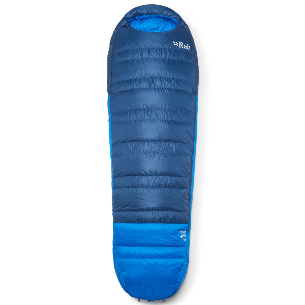 productImage: Ascent -6C / 20F Tempest Blue/Maya Blue