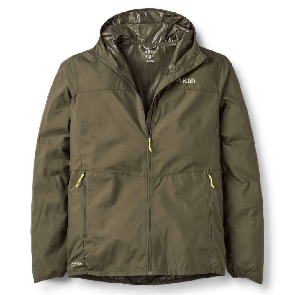 productImage: M's Windgather Hoody Army