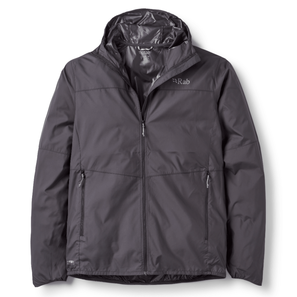 productImage: M's Windgather Hoody Black