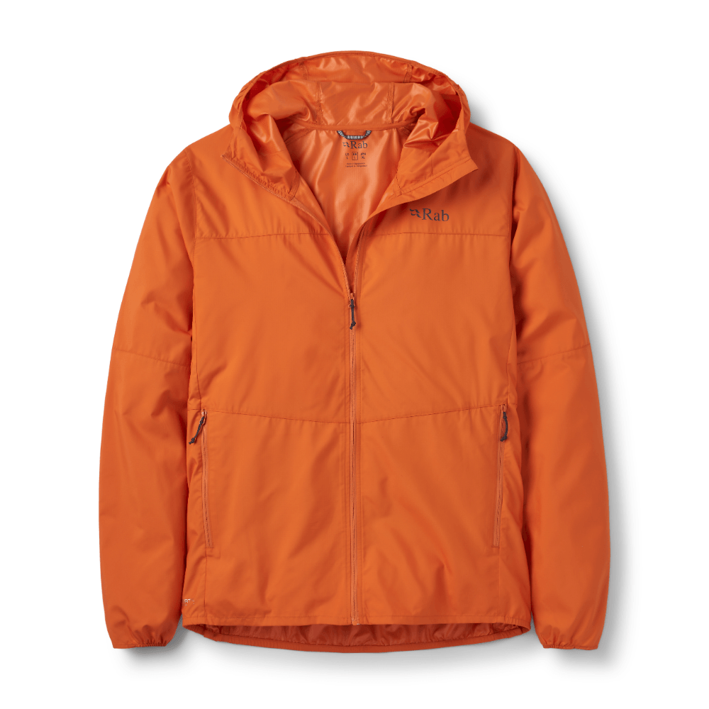 productImage: M's Windgather Hoody Dark Melba