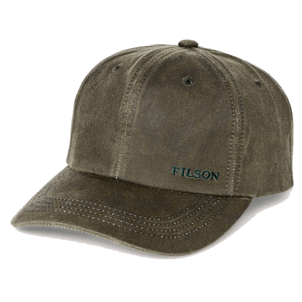 Low Profile Logger Cap Otter Green, view: 1