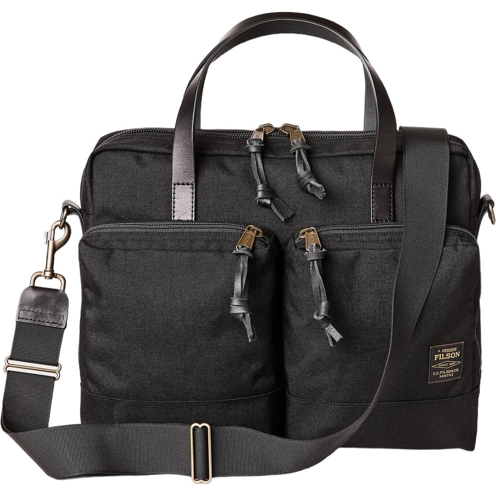Dryden Briefcase Black, view: 1