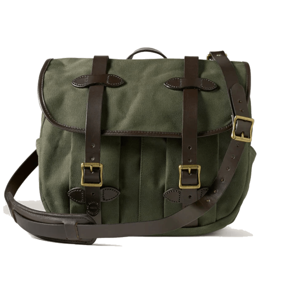 productImage: Field Bag Medium Otter Green