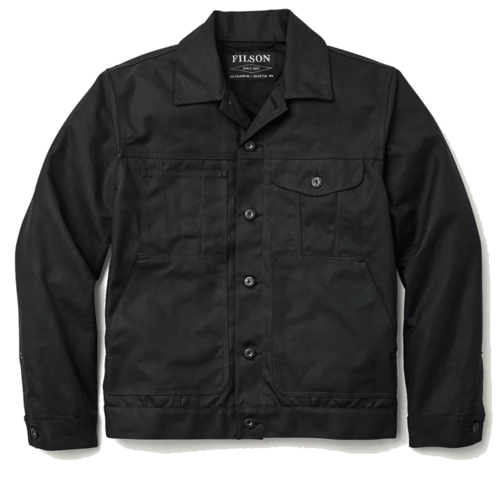 productImage: Short Lined Cruiser Black