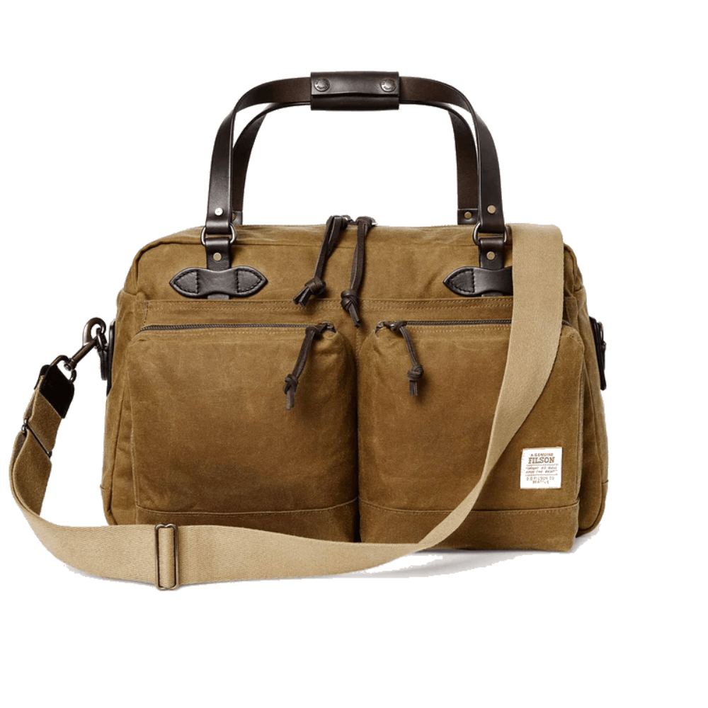 productImage: 48Hr Duffle Dark Tan