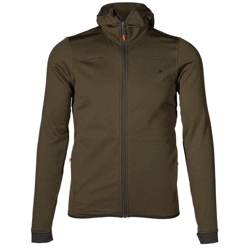 M's Power Fleece Pine Green, view: 1