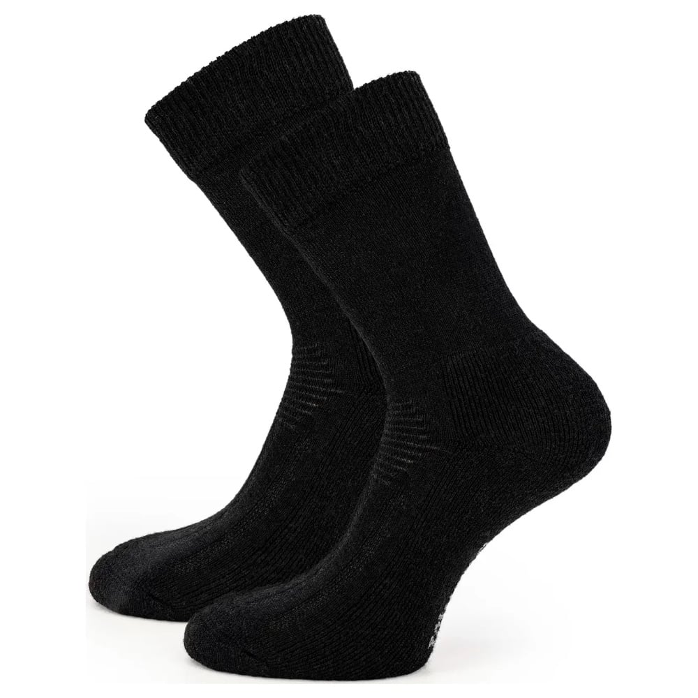 productImage: Link Warm Crew Sock 2Pk Black