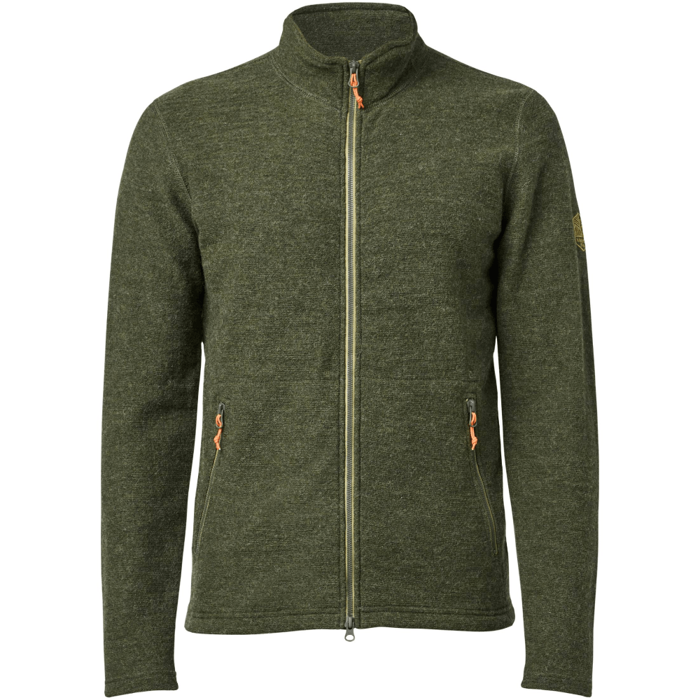 productImage: M's Louie Full Zip Loden Green