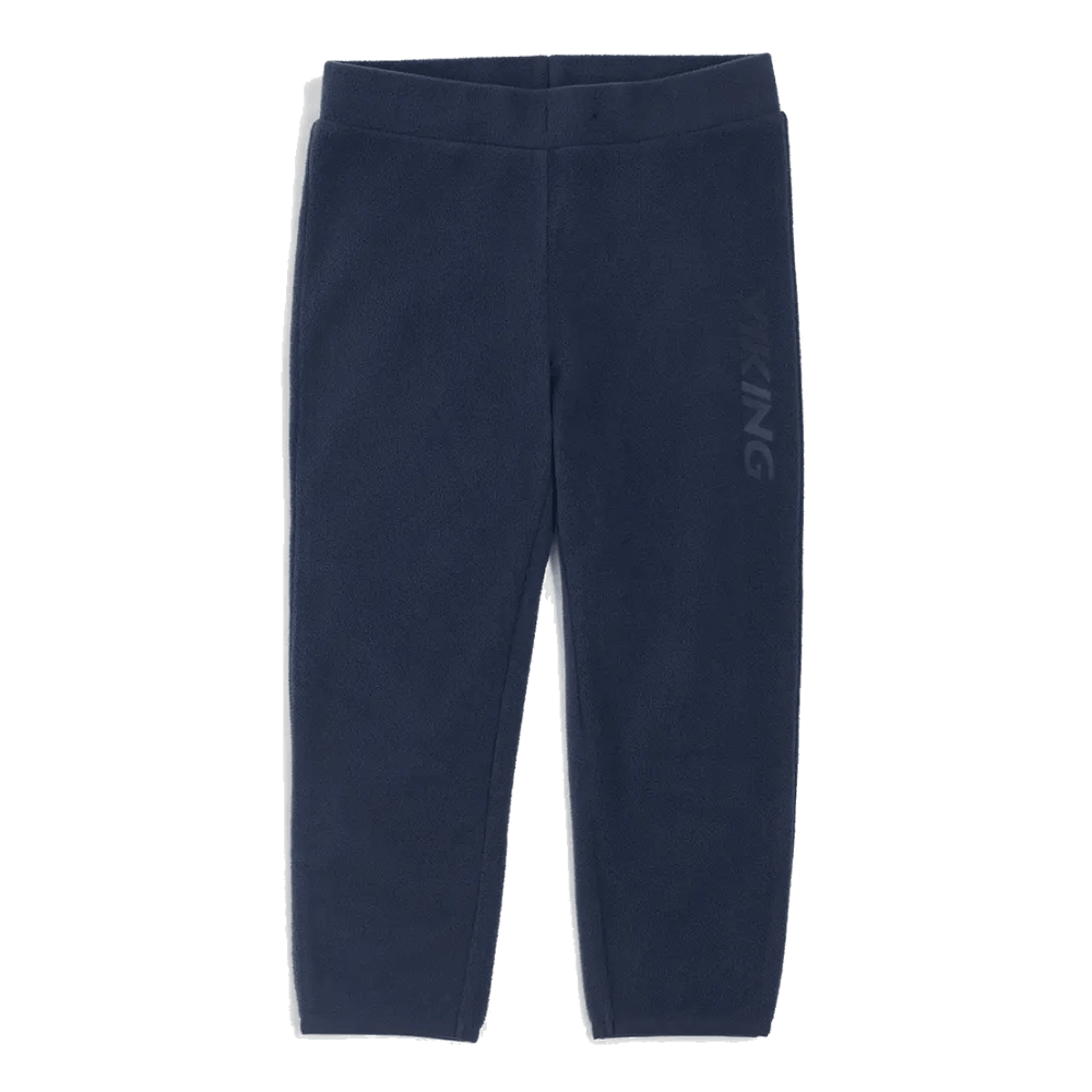 productImage: Viking Playtime Fleece Pants Midlayer Kids Navy