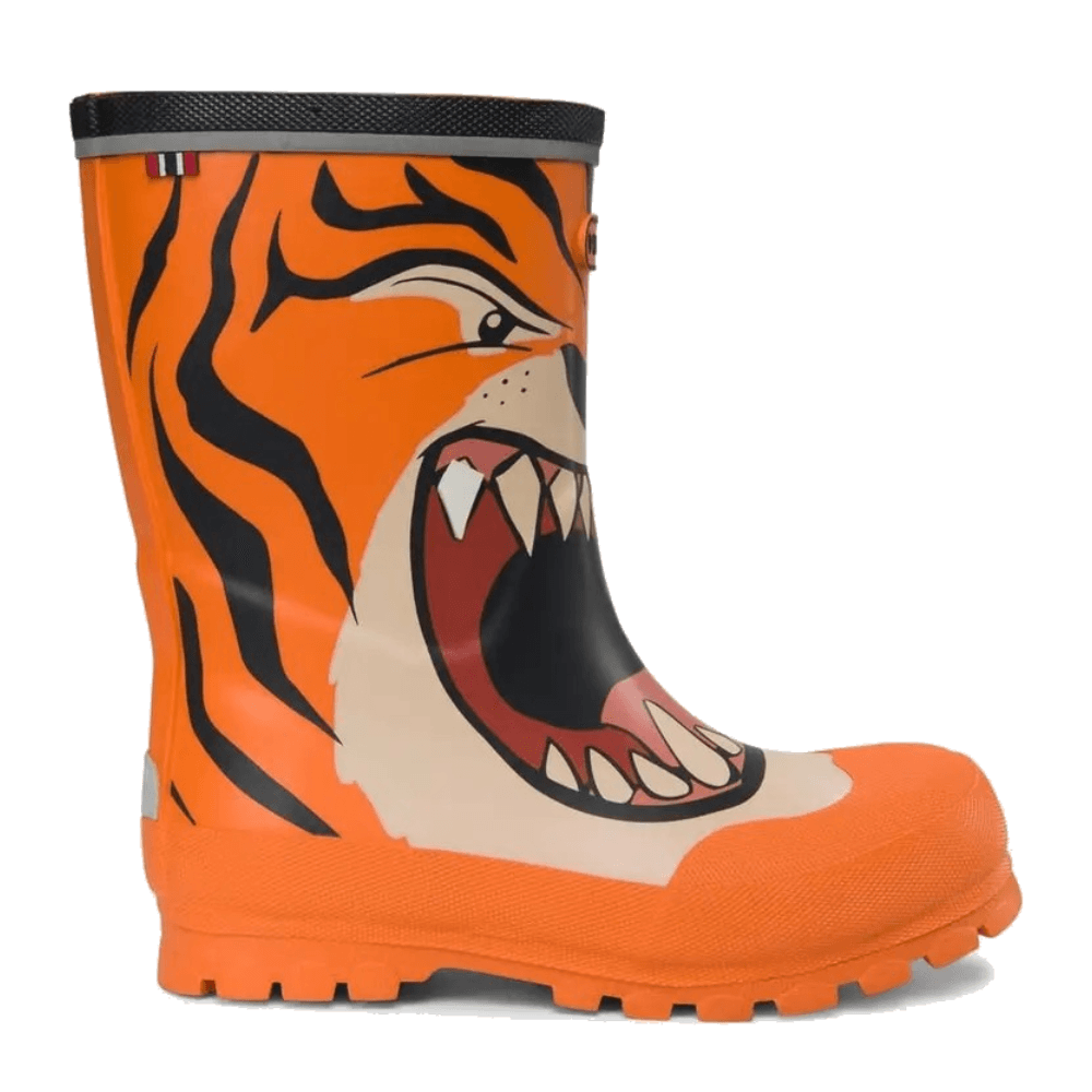 productImage: Viking Jolly Print Kids Orange/Multi