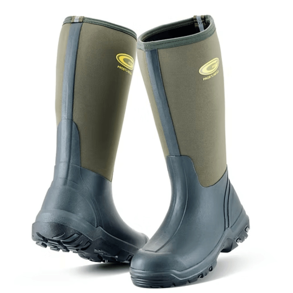 Frostline 5.0 Moss Green, view: 1