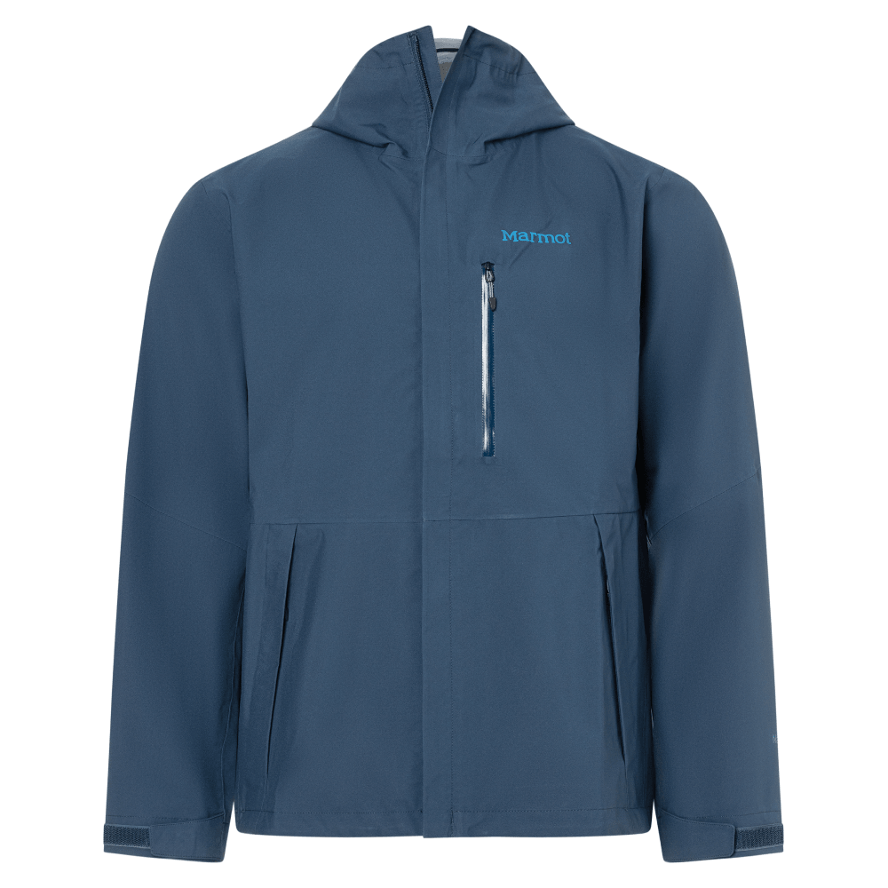 productImage: M's Precip Evo Pro Jacket Nightfall Navy