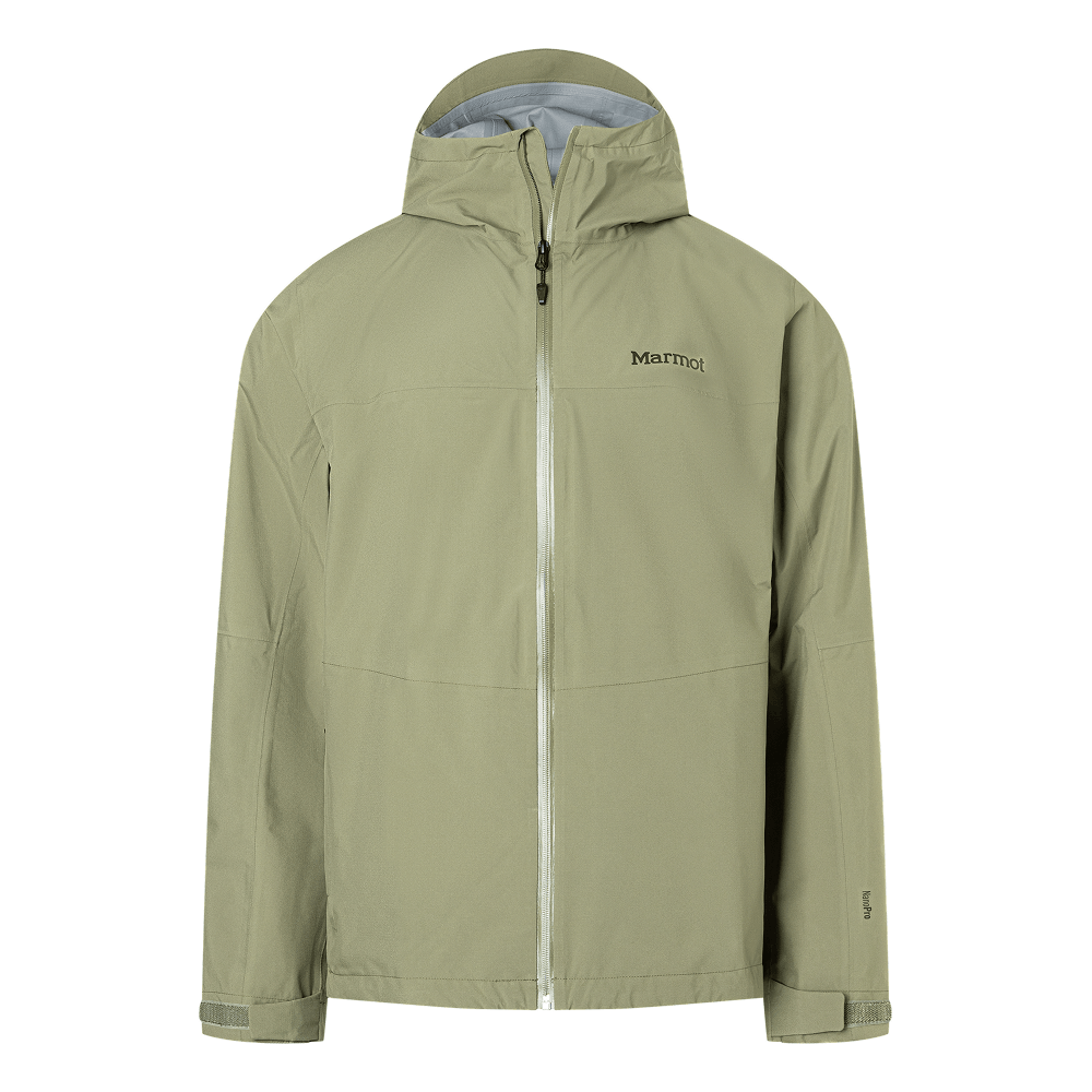 productImage: M's Precip Evo Flex Jacket Olive Grove