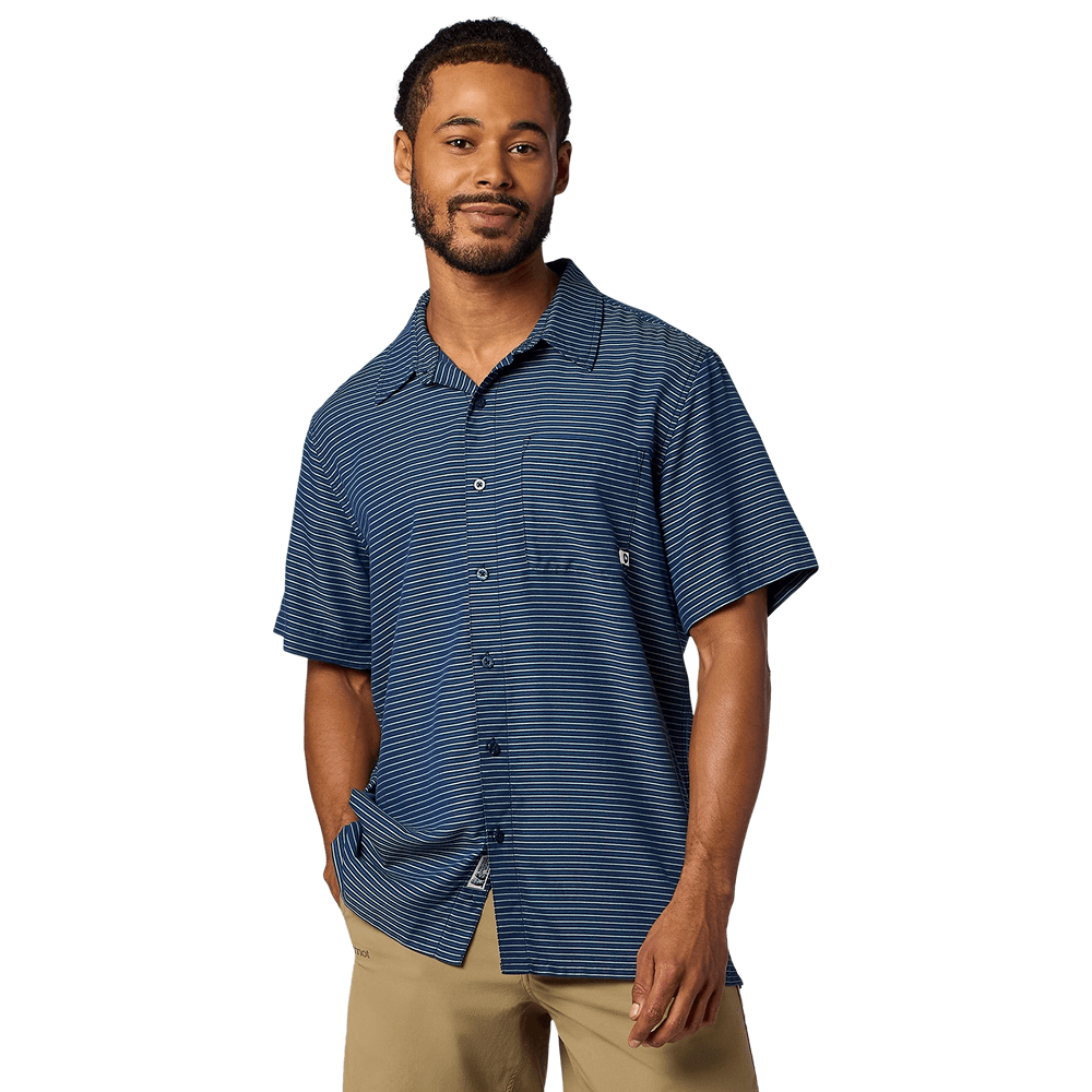 productImage: M's Eldridge Novelty Classic Ss Seafloor Mini Oliver Plaid