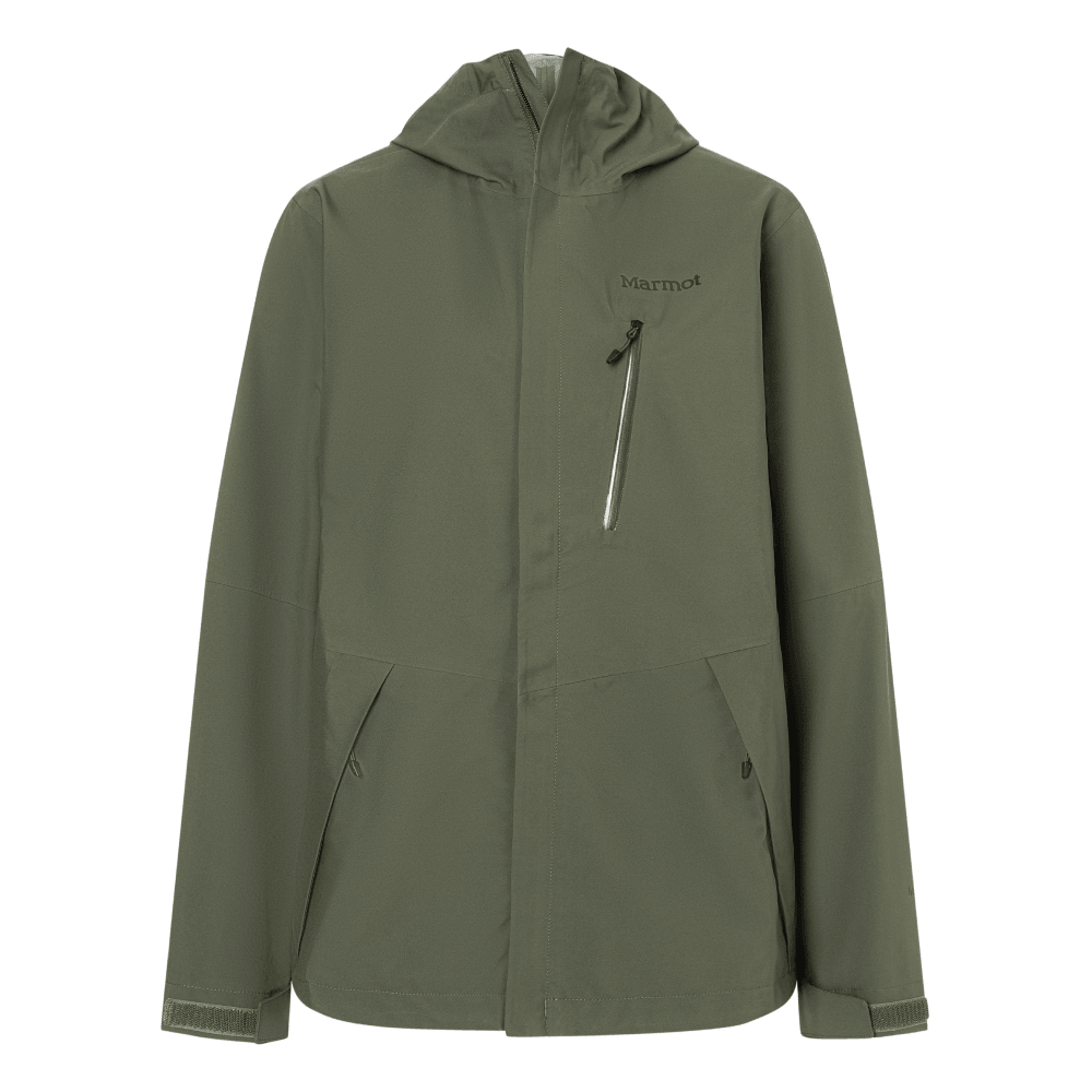 productImage: W's Precip Evo Pro Jacket Nori