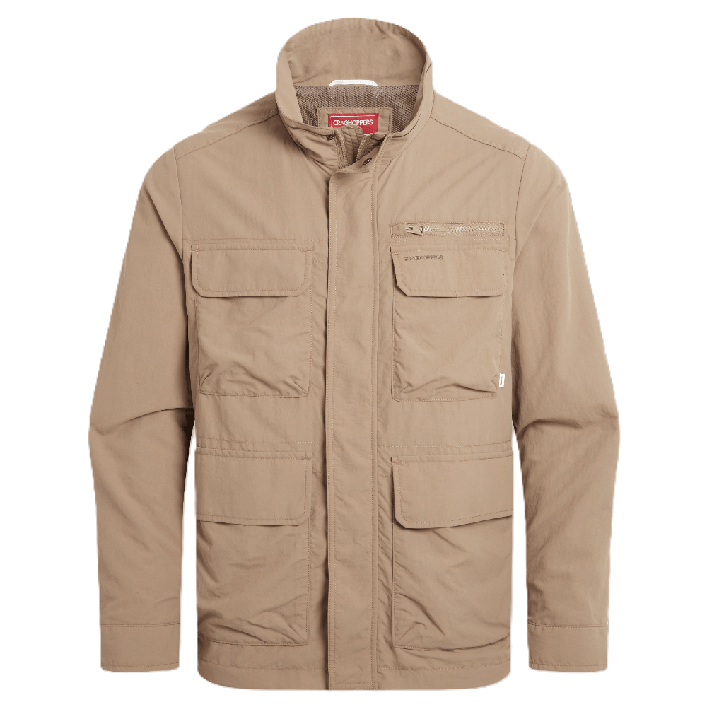 productImage: M's Nosilife Adventure Jacket V Earthenware