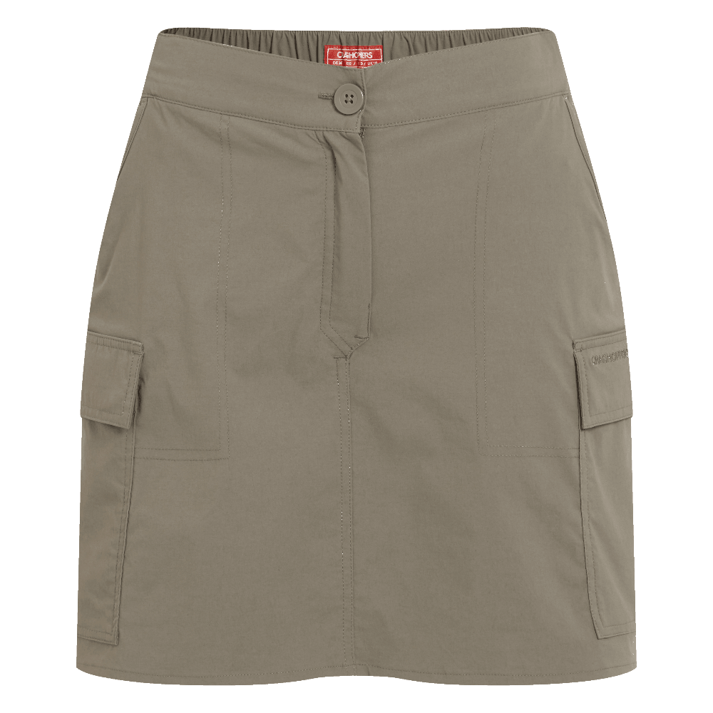 productImage: W's Nosilife Pro Cargo Skort Wild Olive
