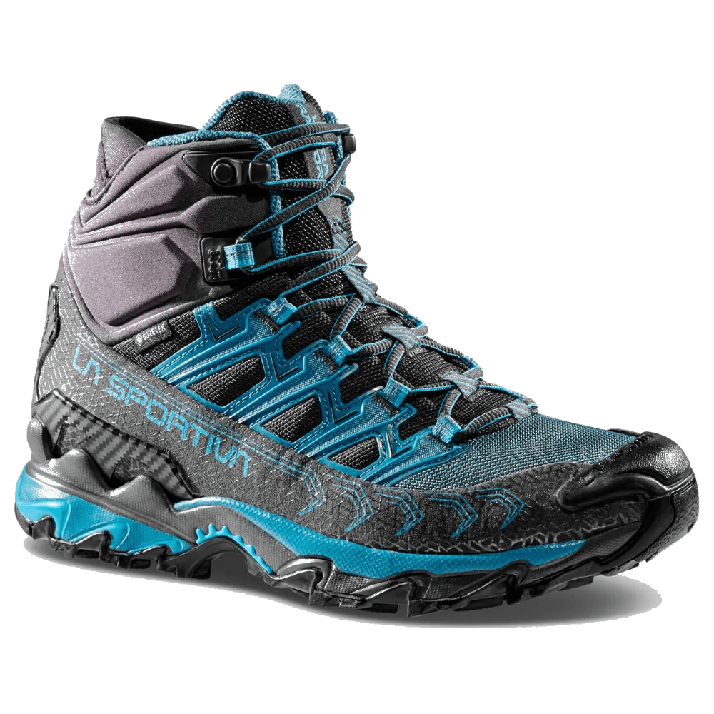 productImage: Ultra Raptor Ii Mid Gtx W's Carbon/Topaz
