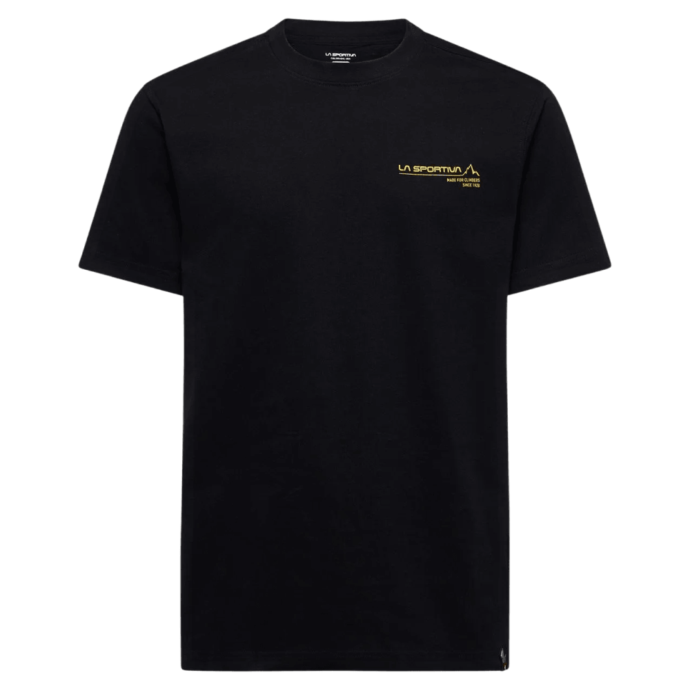 productImage: M's Since 1928 T-Shirt Black/Yellow