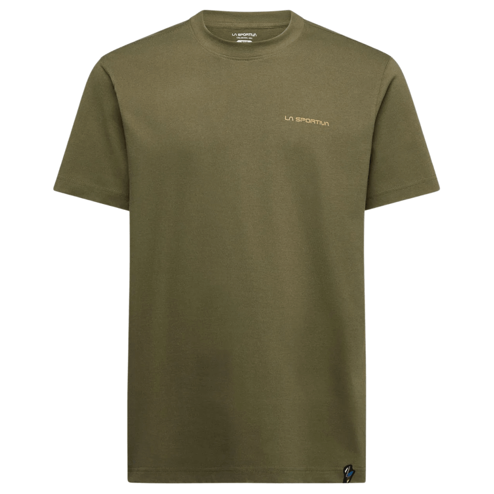 M's Trilogy T-Shirt Cypress/Onyx, view: 1