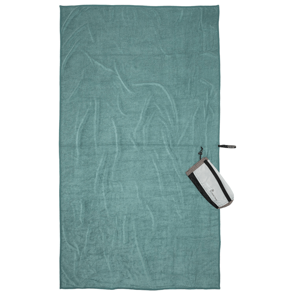 productImage: Eco Travel Towel Lyocell L Nile Green