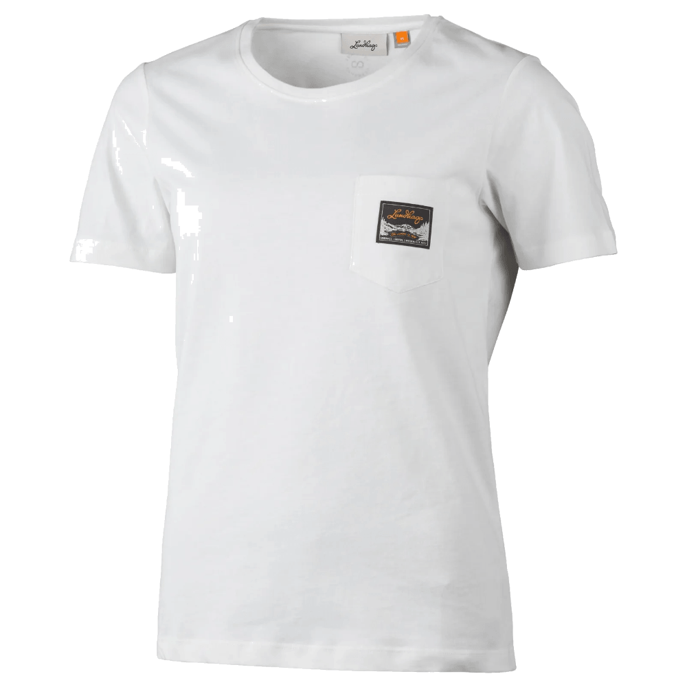 productImage: W's Knak Tee White