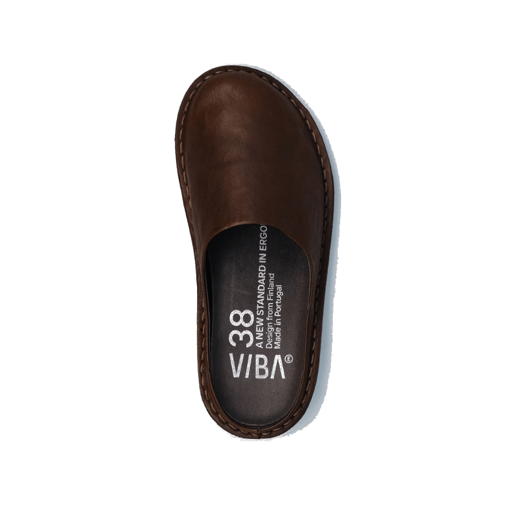 productImage: Roma Leather Cocoa Brown