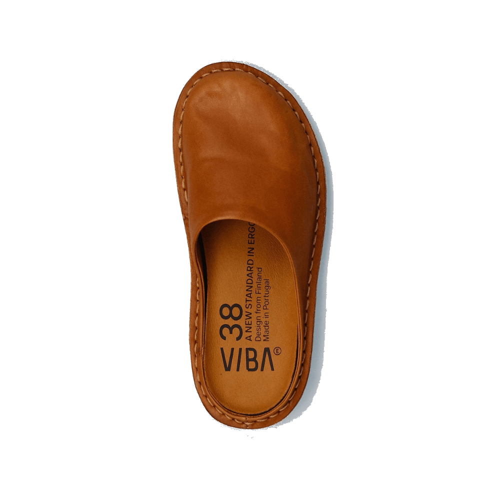 productImage: Roma Leather Cognac Brown