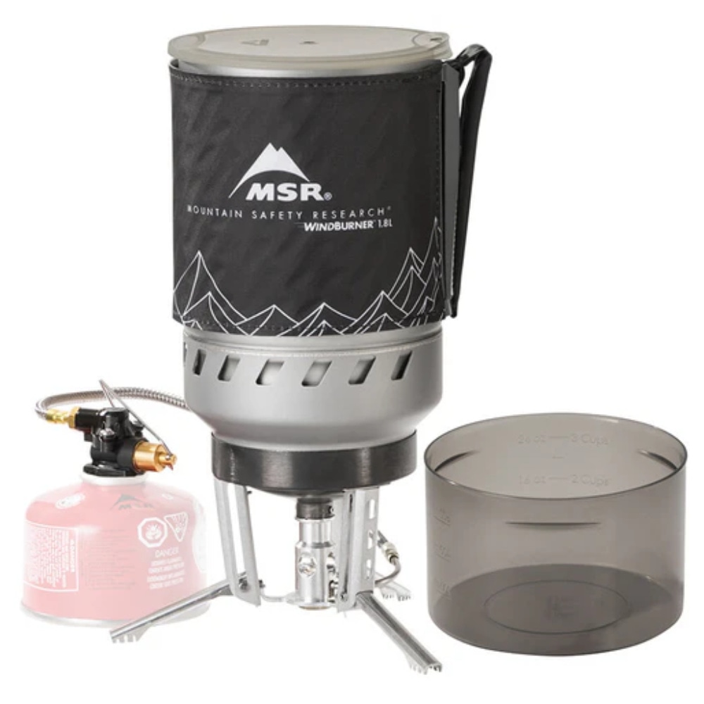 productImage: Windburner Duo Stove System Black