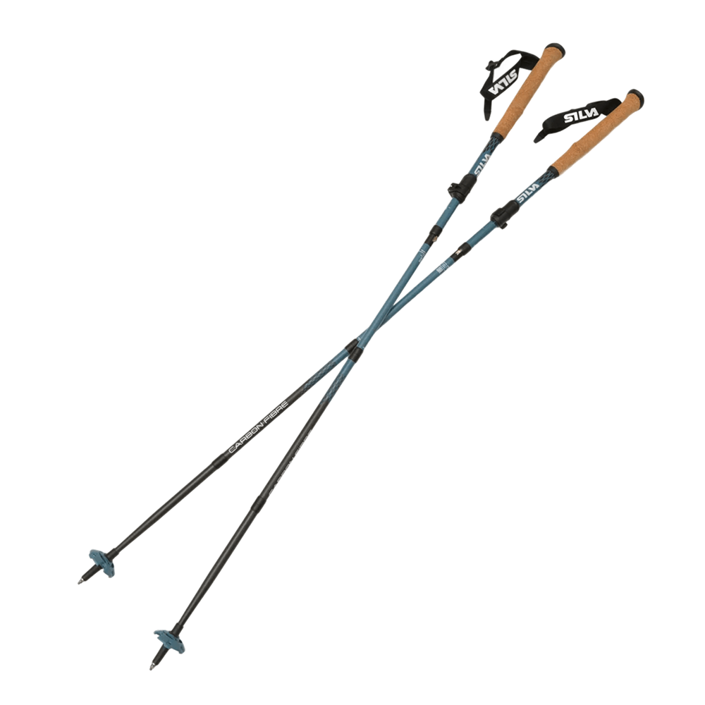 productImage: Trekking Poles Carbon Z Adjustable