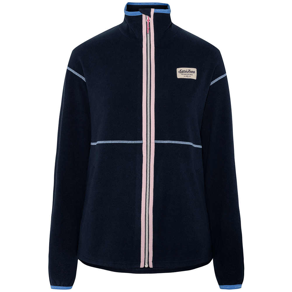 productImage: Gracie Midlayer Dark Navy Blue