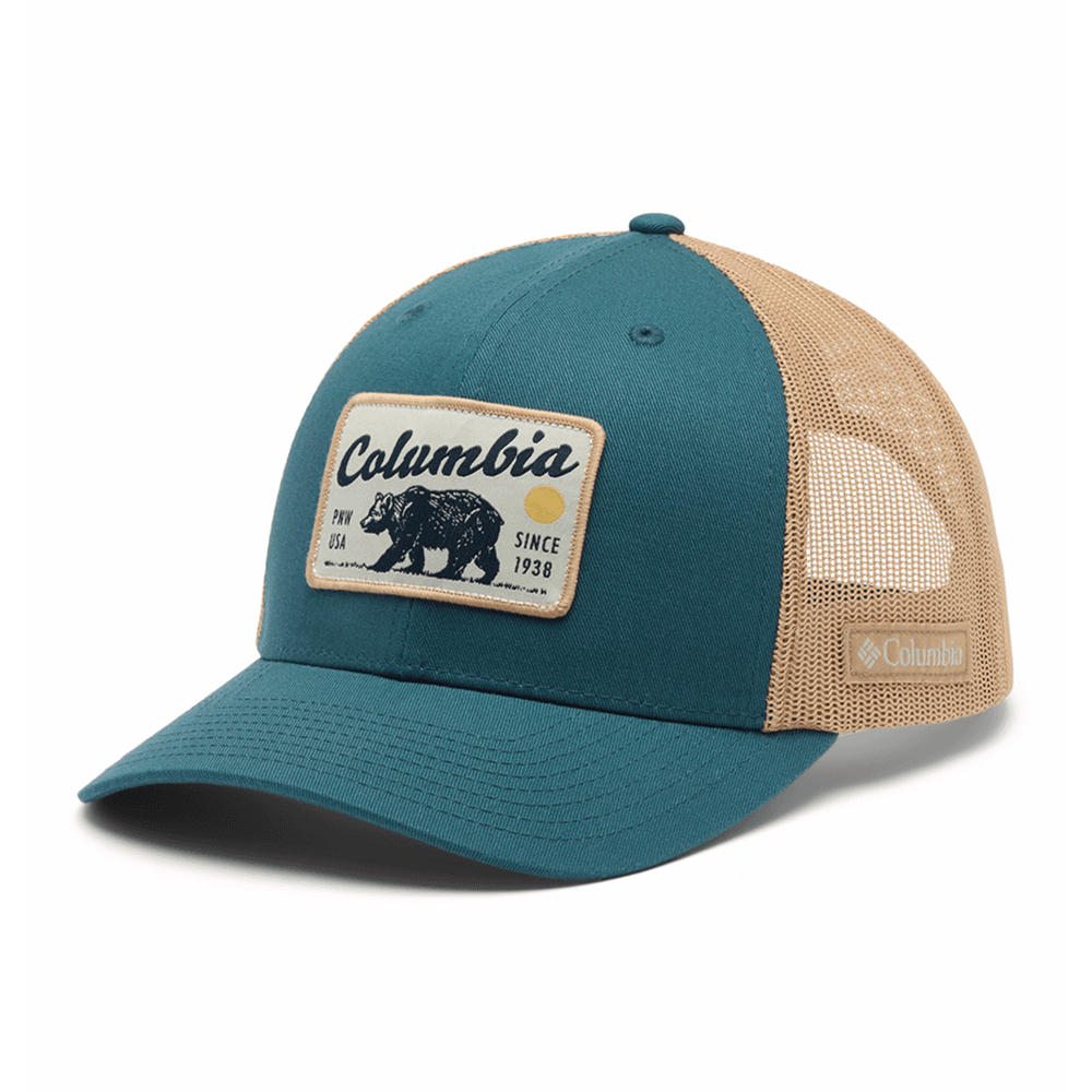 Everblue, Pnw Bear