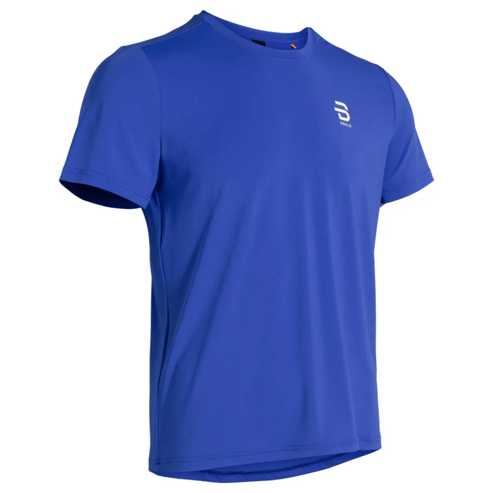 productImage: M's T-Shirt Tempo Future Blue