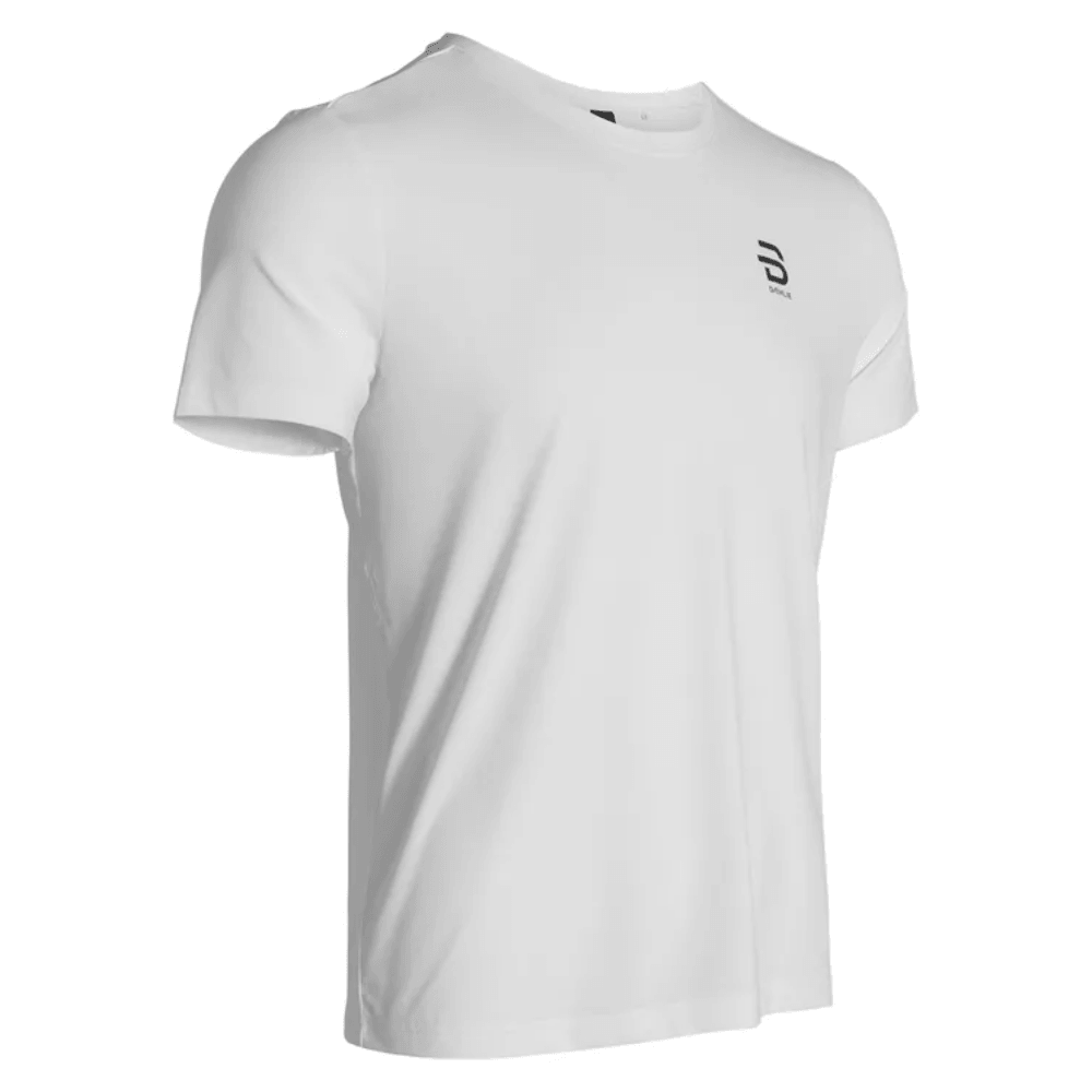 productImage: M's T-Shirt Tempo Brilliant White