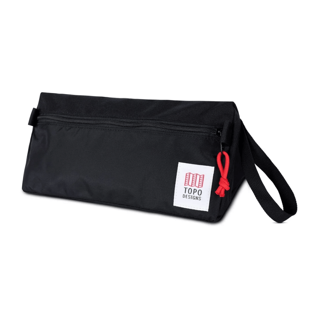 productImage: Dopp Kit Black/Black