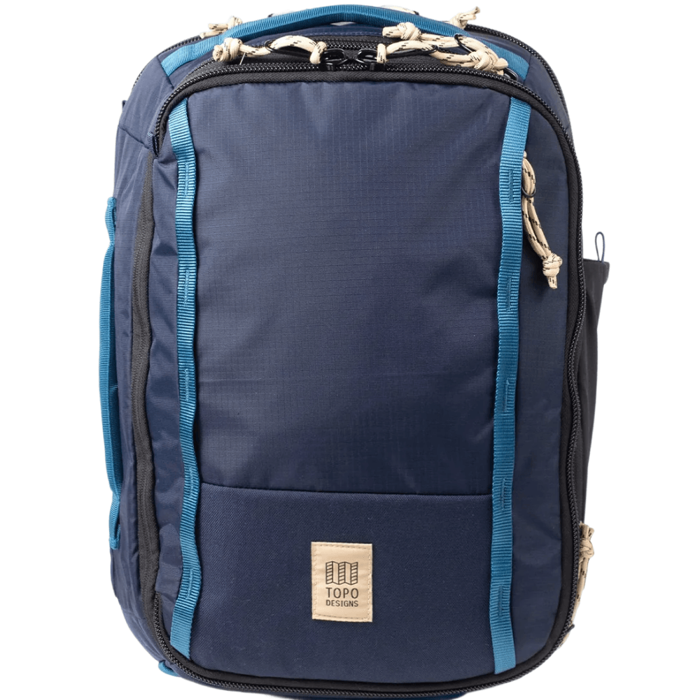 productImage: Global Travel Backpack Navy/Sahara