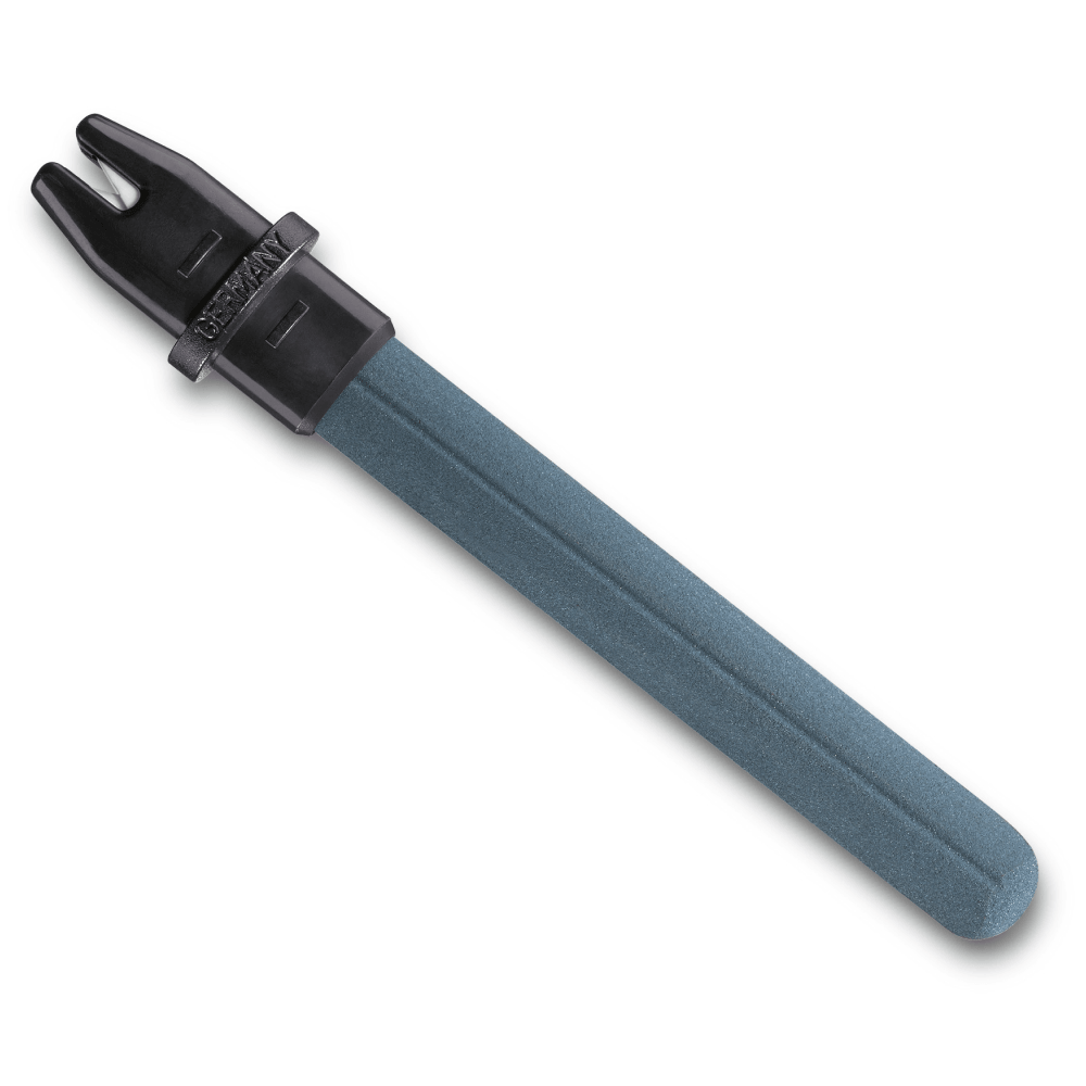 productImage: Dual Knife Sharpener Dubbel- Bryne 140 Mm Svart
