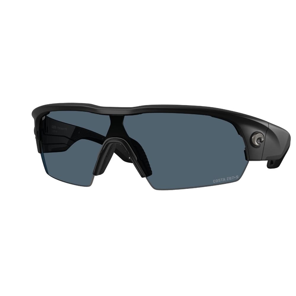 Matte Black Gray 580P