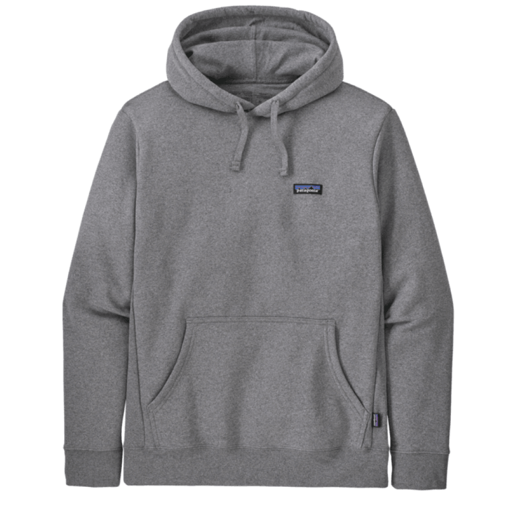 productImage: M's P-6 Label Uprisal Hoody Gravel Heather