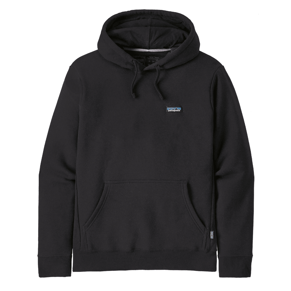 productImage: M's P-6 Label Uprisal Hoody Black