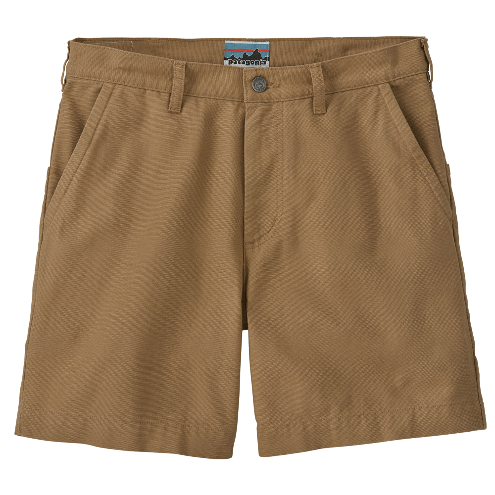 productImage: M's Heritage Stand Up Shorts - 7 In. Mojave Khaki