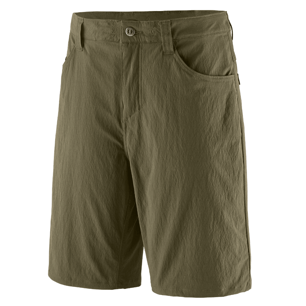 productImage: M's Quandary Shorts - 10 In. Basin Green