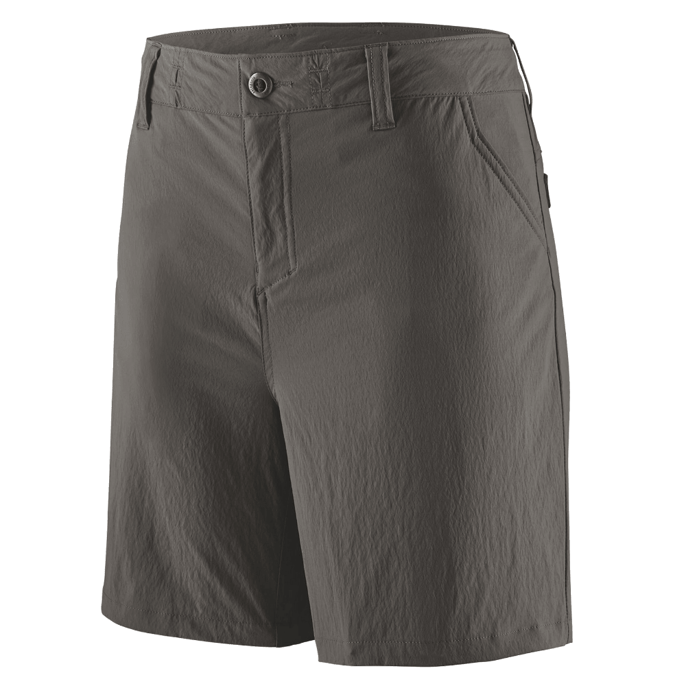 productImage: W's Quandary Shorts - 7 In. Forge Grey