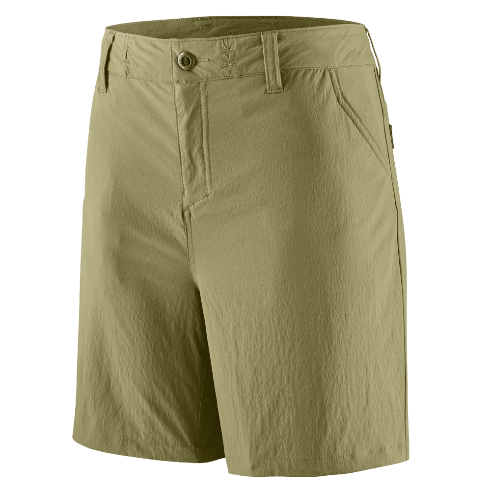 productImage: W's Quandary Shorts - 7 In. Gumtree Green