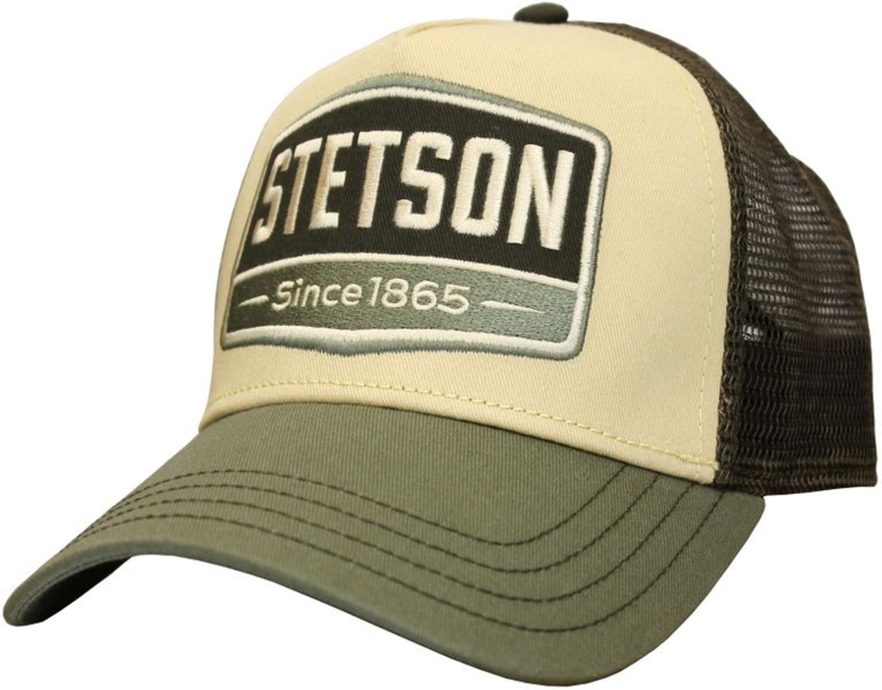 productImage: Trucker Cap lippalakki, Gasoline Olive